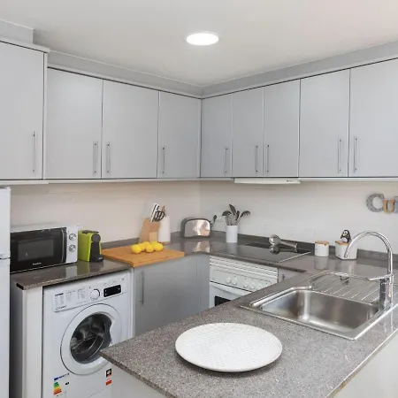 Appartamento Es Freus By Interhome Lloret de Mar